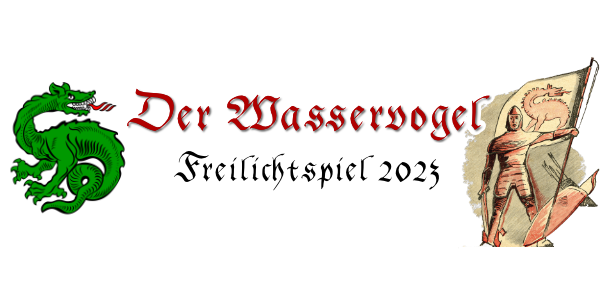 Der Wasservogel Wurmannsquick - Freilichtspiel 2023