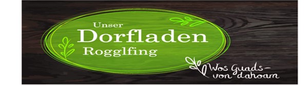 dorfladen rogglfing logo