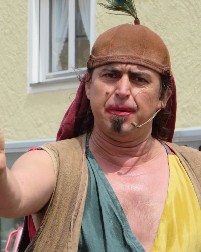 Mittelalterfest - 650 Jahre Markt Wurmannsquick