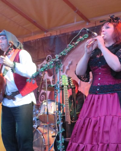 Mittelalterfest - 650 Jahre Markt Wurmannsquick