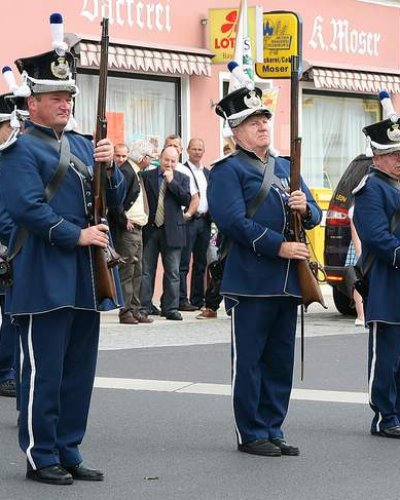 2012 - KSK Jubiläumsfest