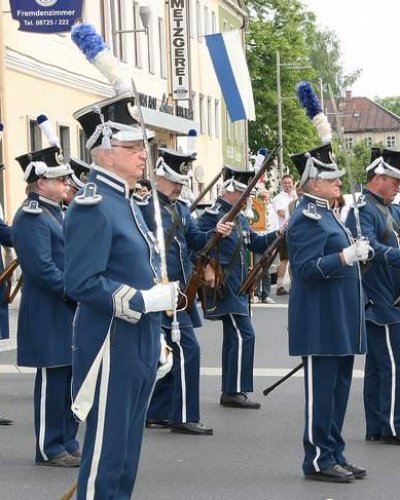 2012 - KSK Jubiläumsfest
