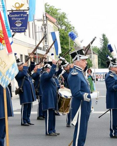 2012 - KSK Jubiläumsfest