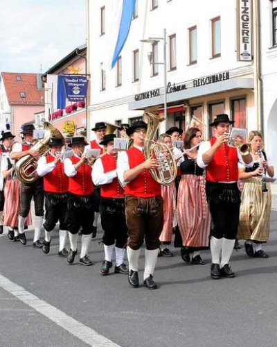 2012 - KSK Jubiläumsfest