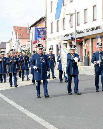 2012 - KSK Jubiläumsfest