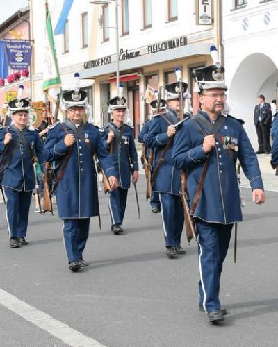 2012 - KSK Jubiläumsfest