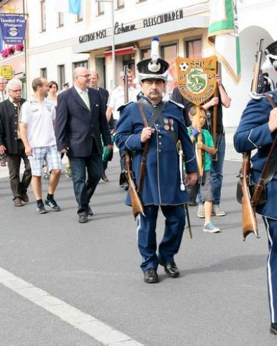 2012 - KSK Jubiläumsfest