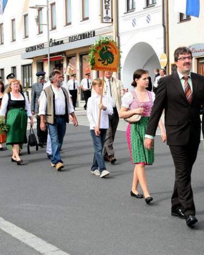 2012 - KSK Jubiläumsfest