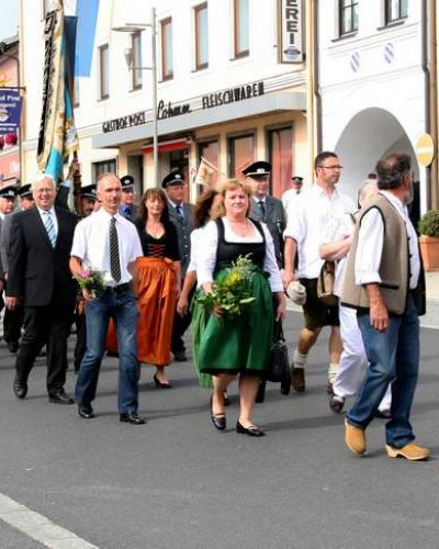 2012 - KSK Jubiläumsfest