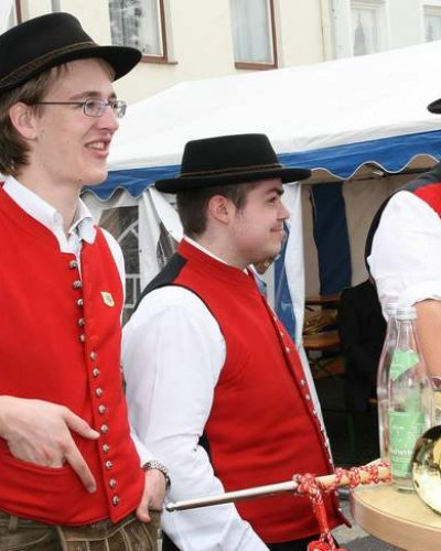 2012 - KSK Jubiläumsfest