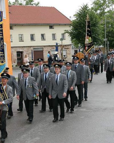 2012 - KSK Jubiläumsfest