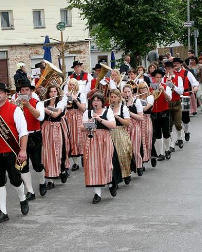 2012 - KSK Jubiläumsfest