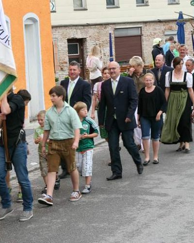 2012 - KSK Jubiläumsfest