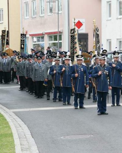 2012 - KSK Jubiläumsfest