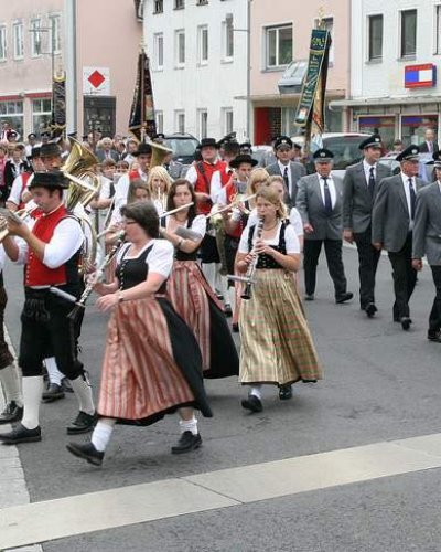 2012 - KSK Jubiläumsfest