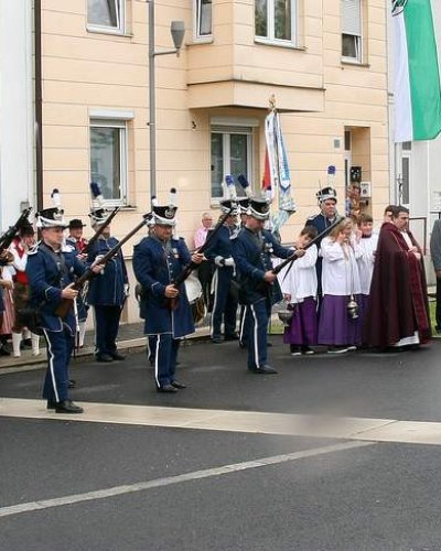 2012 - KSK Jubiläumsfest