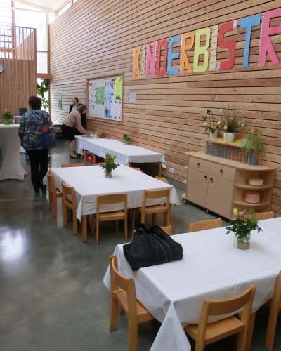 2014-04-05 - Einweihung Kindergarten St. Monika