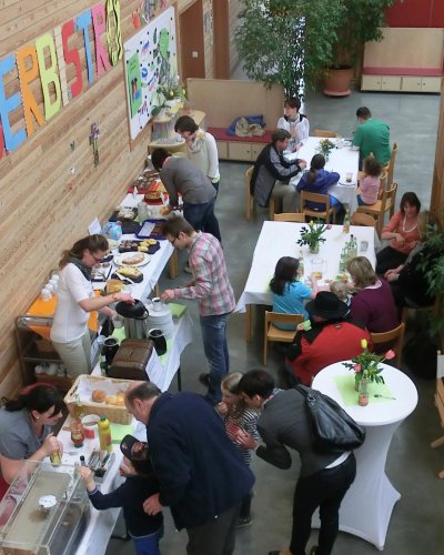 Einweihung Kindergarten St. Monika